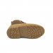 KID'S KNEE HIGH BOOTS CHESTNUT