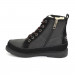 KID'S KNEE HIGH BOOTS BLACK