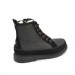 KID'S KNEE HIGH BOOTS BLACK