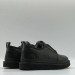MEN'S SLIPPERS FLEX LEATHER BLACK