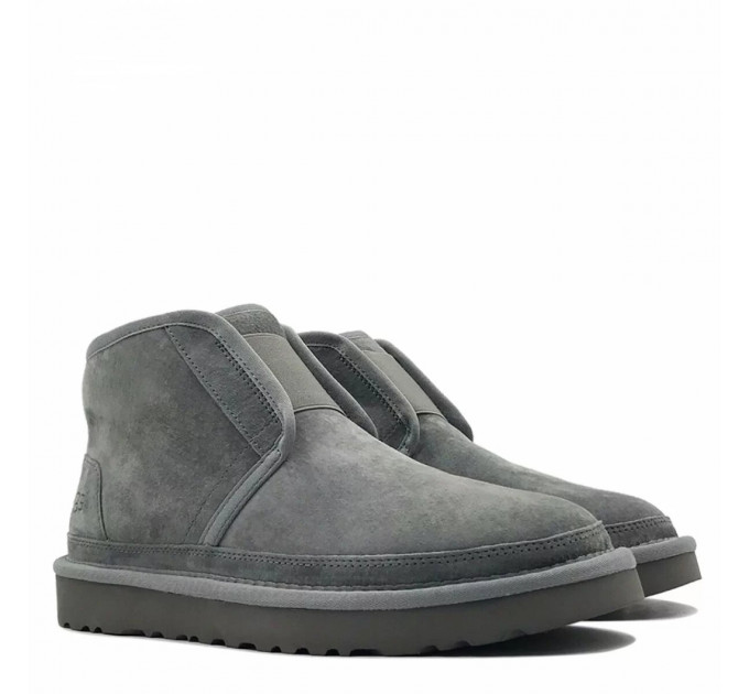 MEN`S NEUMEL FLEX GREY