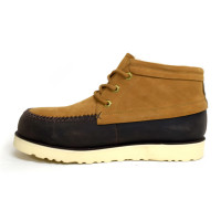 MEN`S CAMPOUT CHUKKA CHESTNUT