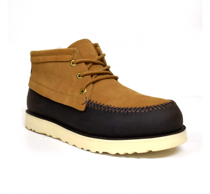 MEN`S CAMPOUT CHUKKA CHESTNUT