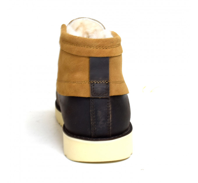 MEN`S CAMPOUT CHUKKA CHESTNUT