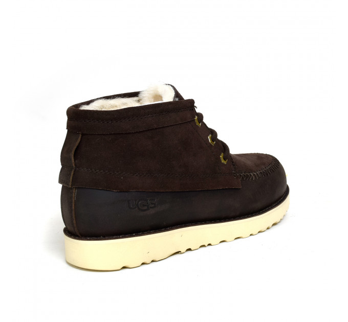 MEN`S CAMPOUT CHUKKA CHOCOLATE