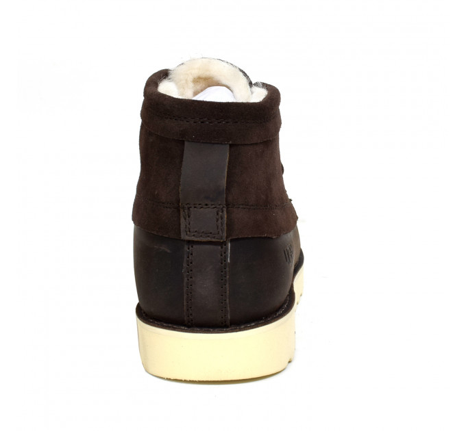 MEN`S CAMPOUT CHUKKA CHOCOLATE