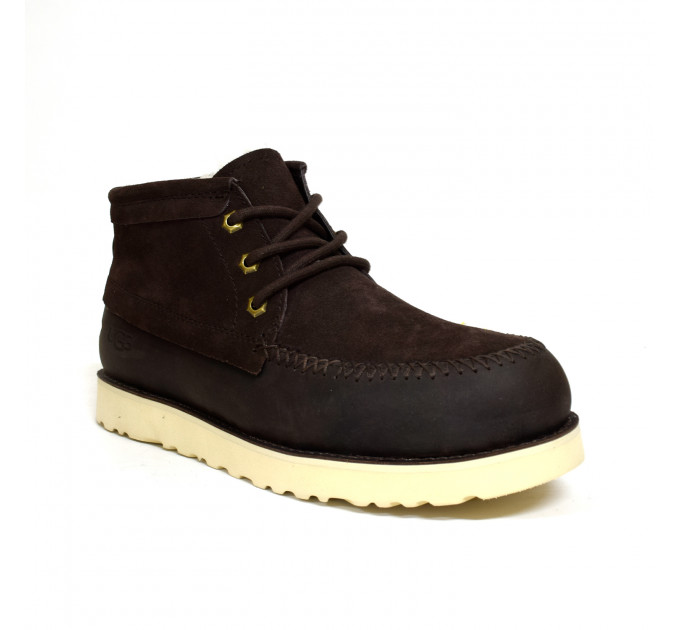 MEN`S CAMPOUT CHUKKA CHOCOLATE