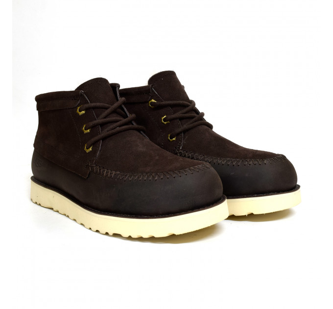 MEN`S CAMPOUT CHUKKA CHOCOLATE