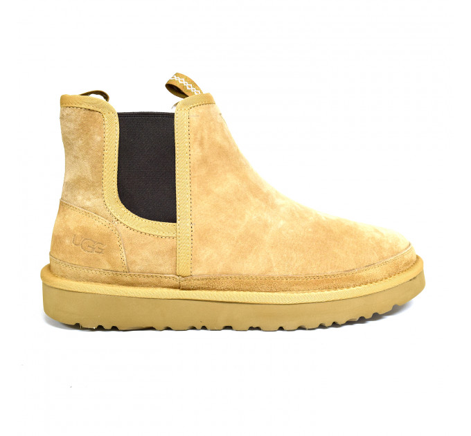 MEN`S NEUMEL CHELSEA CHESTNUT