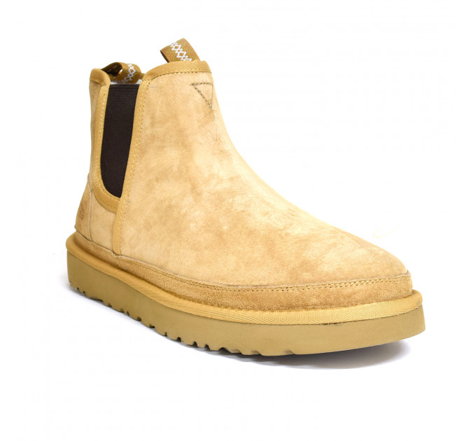 MEN`S NEUMEL CHELSEA CHESTNUT