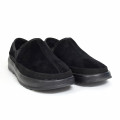 MEN'S KICK IT SLIP-ON BLACK