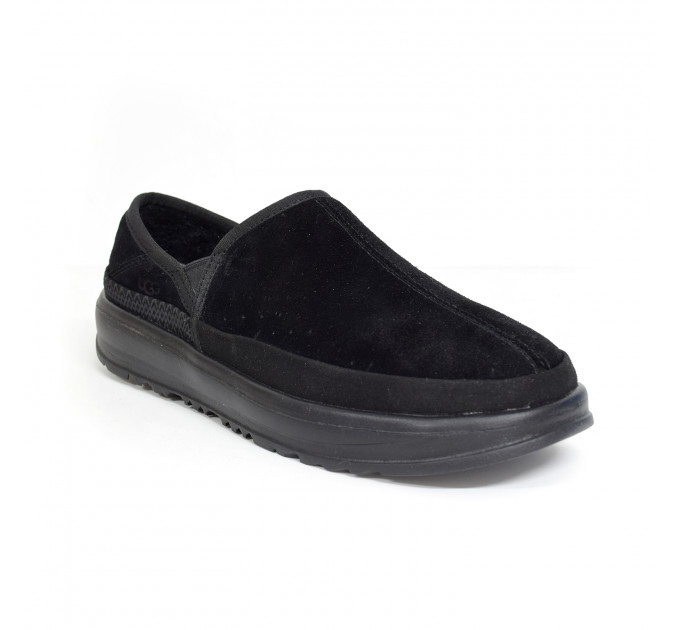 MEN'S KICK IT SLIP-ON BLACK