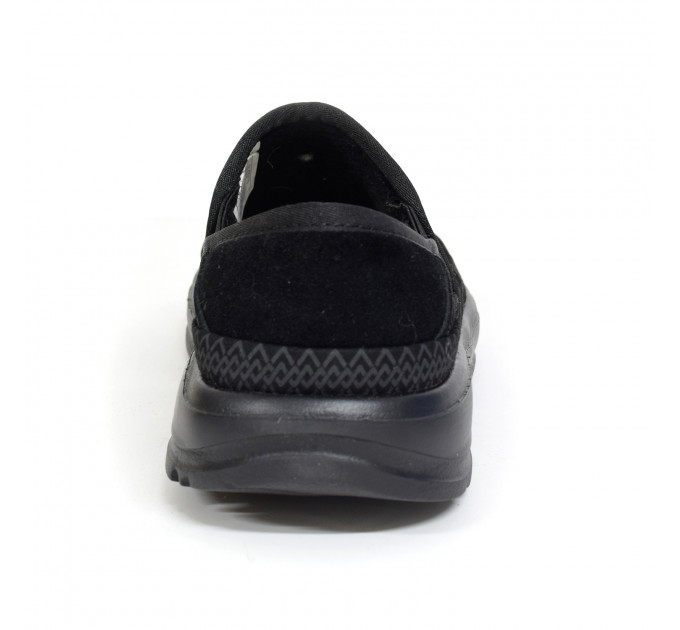 MEN'S KICK IT SLIP-ON BLACK