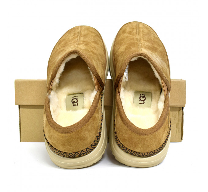 MEN'S KICK IT SLIP-ON CHESTNUT