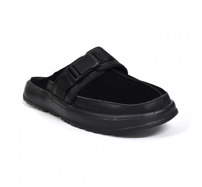 MEN'S KICK IT SLIDE BLACK