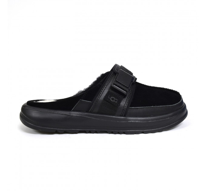 MEN'S KICK IT SLIDE BLACK