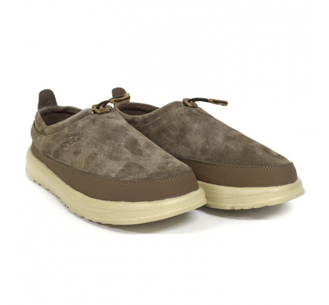 MEN'S NEULAND SLIP-ON ESPRESSO
