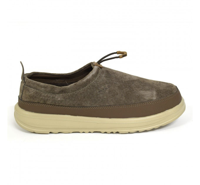 MEN'S NEULAND SLIP-ON ESPRESSO