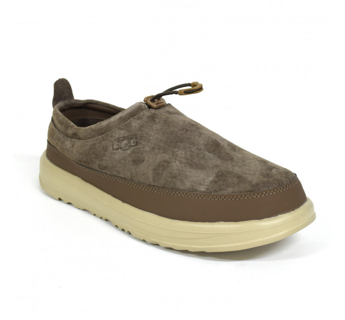 MEN'S NEULAND SLIP-ON ESPRESSO