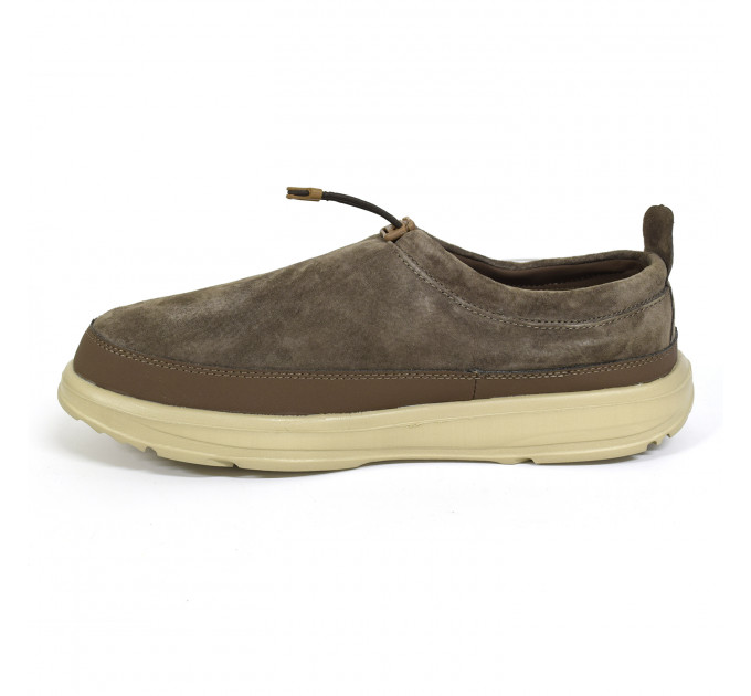 MEN'S NEULAND SLIP-ON ESPRESSO