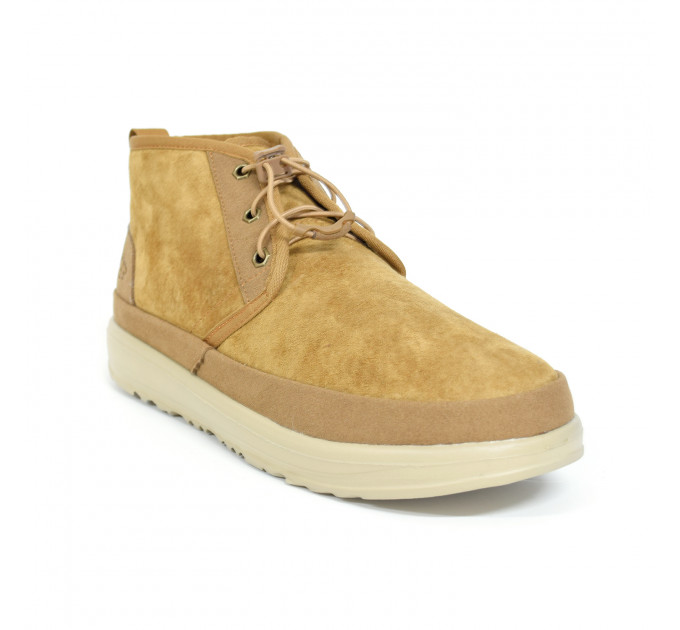 MEN`S NEUMEL ELASTIC CHESTNUT
