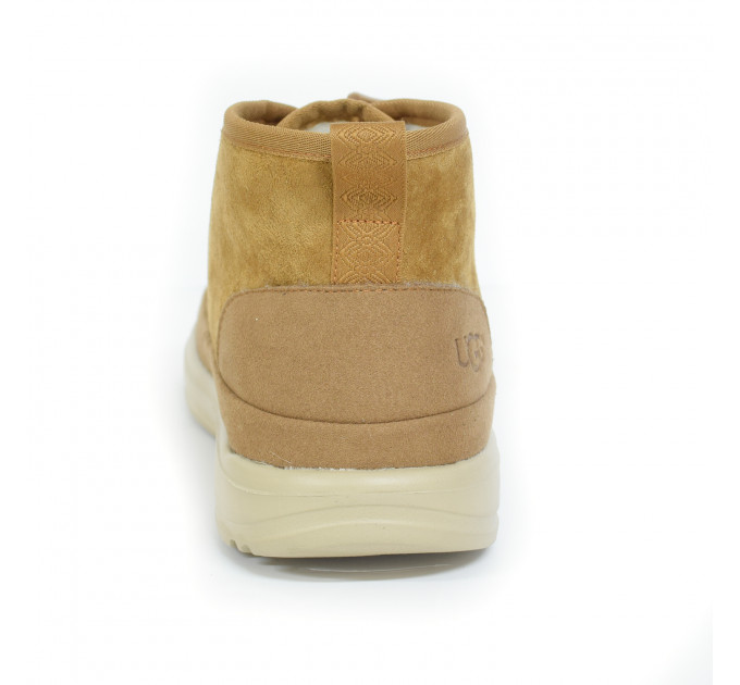MEN`S NEUMEL ELASTIC CHESTNUT