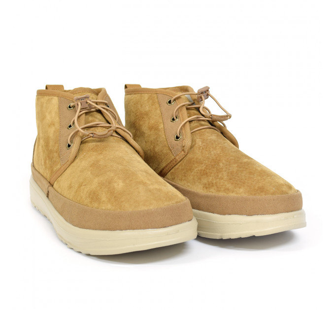 MEN`S NEUMEL ELASTIC CHESTNUT