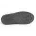 MEN'S SLIPPERS SCUFF ROMEO BLACK