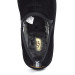 MEN'S SLIPPERS SCUFF ROMEO BLACK