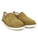 MEN'S SLIPPERS SCUFF ROMEO CHESTNUT