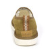 MEN'S SLIPPERS SCUFF ROMEO CHESTNUT