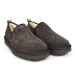 MEN'S SLIPPERS SCUFF ROMEO CHOCOLATE