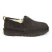 MEN'S SLIPPERS SCUFF ROMEO CHOCOLATE