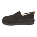 MEN'S SLIPPERS SCUFF ROMEO CHOCOLATE