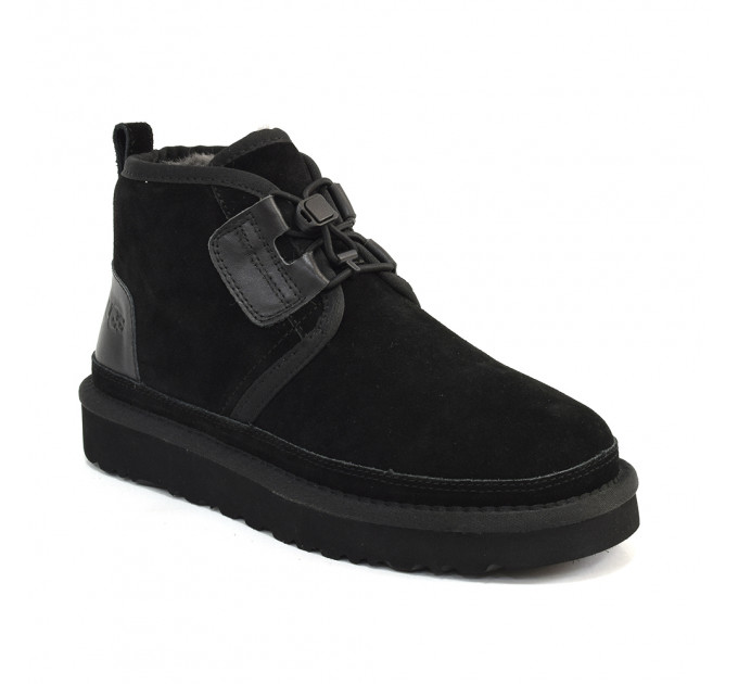 MEN`S NEUMEL GHILLIE BLACK