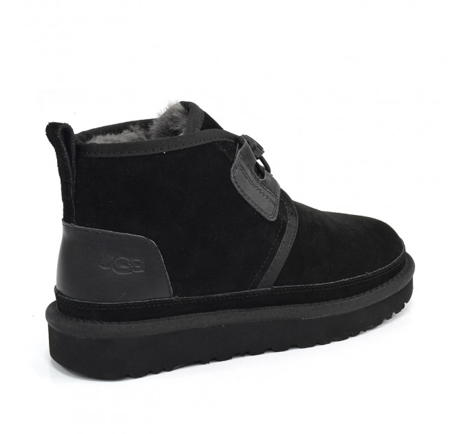 MEN`S NEUMEL GHILLIE BLACK