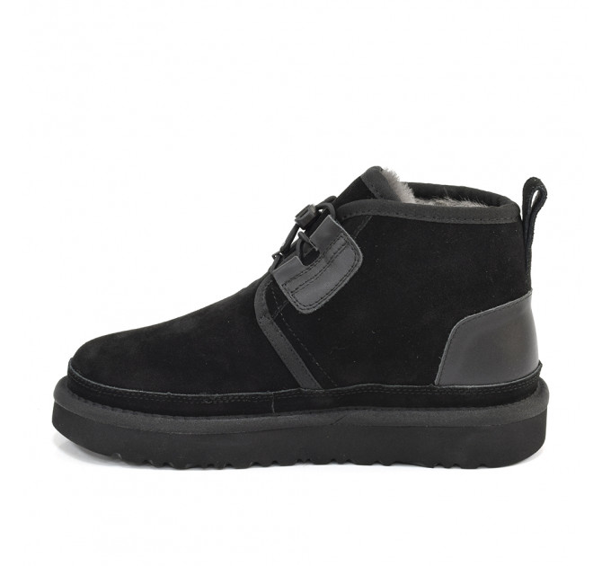 MEN`S NEUMEL GHILLIE BLACK