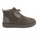 MEN`S NEUMEL GHILLIE CHOCOLATE