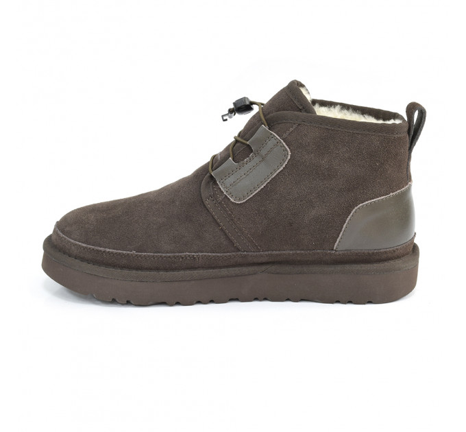 MEN`S NEUMEL GHILLIE CHOCOLATE