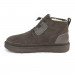 MEN`S NEUMEL GHILLIE CHOCOLATE