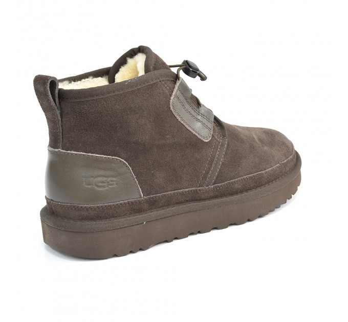 MEN`S NEUMEL GHILLIE CHOCOLATE