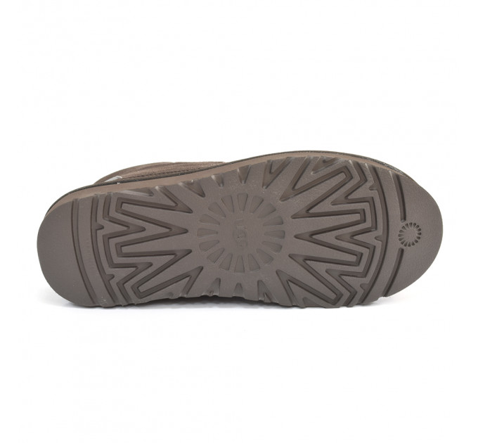 MEN`S NEUMEL GHILLIE CHOCOLATE