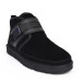 MEN`S NEUMEL SNAPBACK BLACK