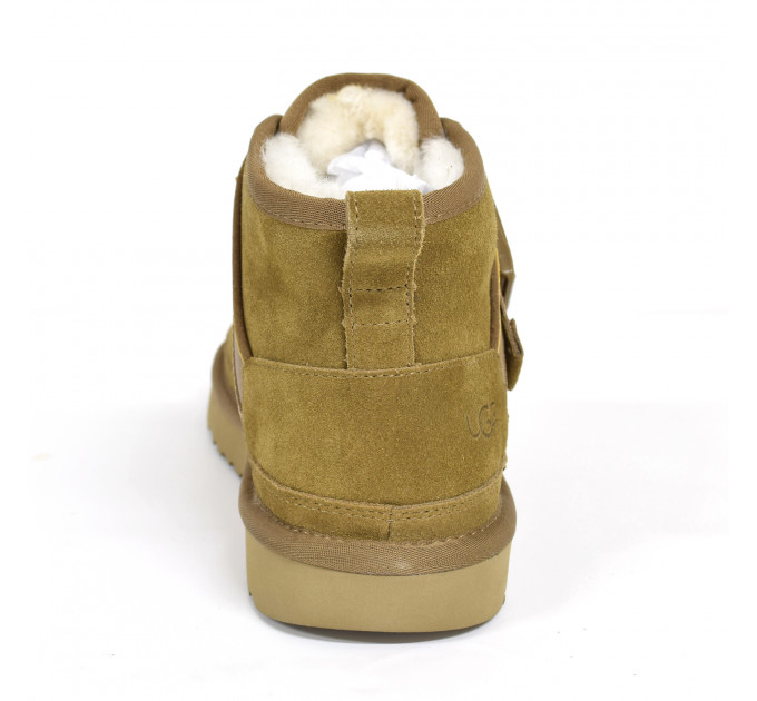 MEN`S NEUMEL SNAPBACK CHESTNUT
