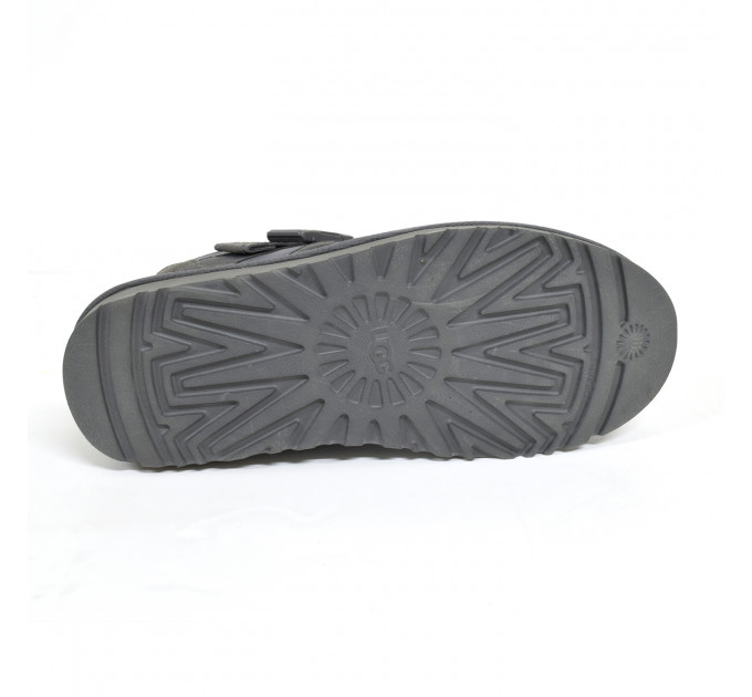 MEN`S NEUMEL SNAPBACK GRAY
