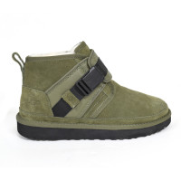 MEN`S NEUMEL SNAPBACK MOSS GREEN