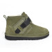MEN`S NEUMEL SNAPBACK MOSS GREEN