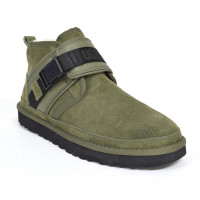 MEN`S NEUMEL SNAPBACK MOSS GREEN