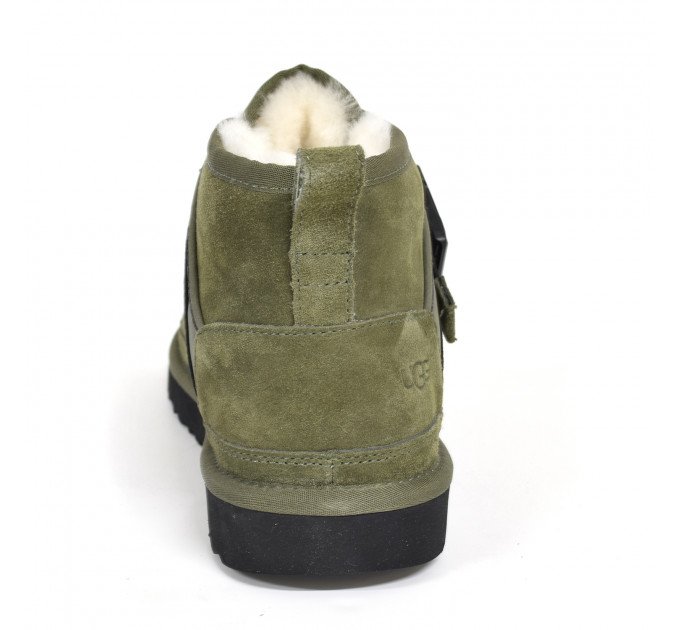 MEN`S NEUMEL SNAPBACK MOSS GREEN