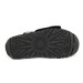 WOMEN'S DISCO SLIDE BLACK